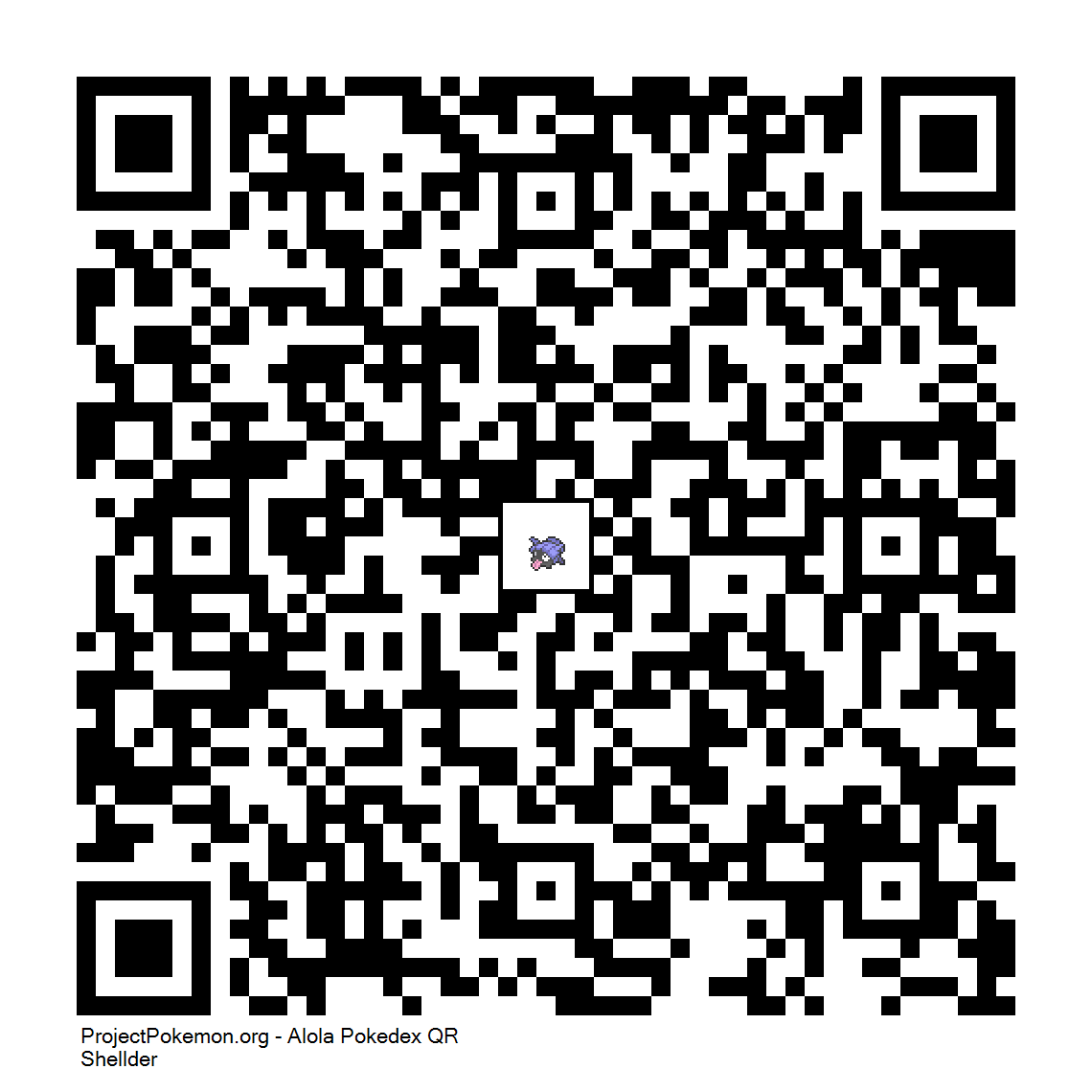 Cdigo QR de Shellder
